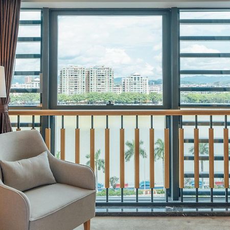 White Swan Guest House Meizhou Meizhou  Exterior photo