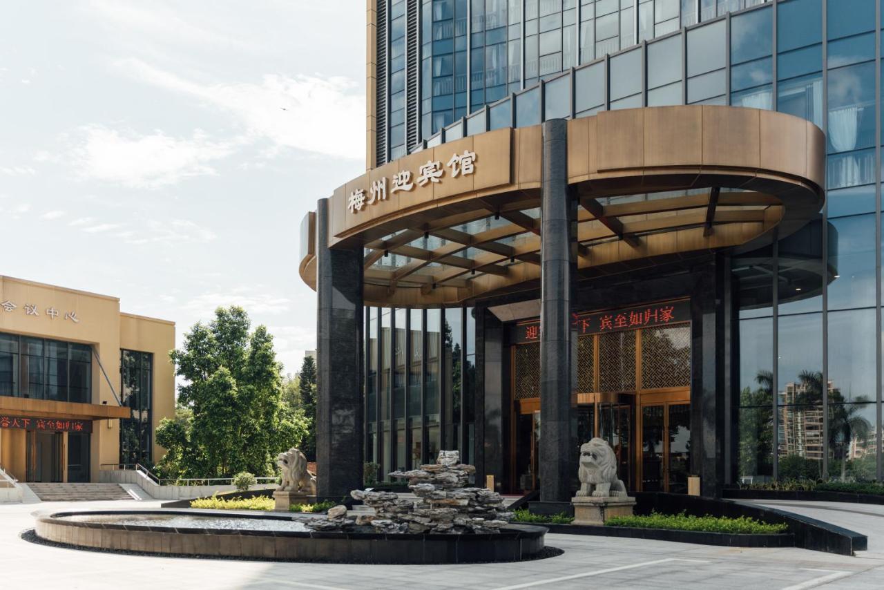 White Swan Guest House Meizhou Meizhou  Exterior photo