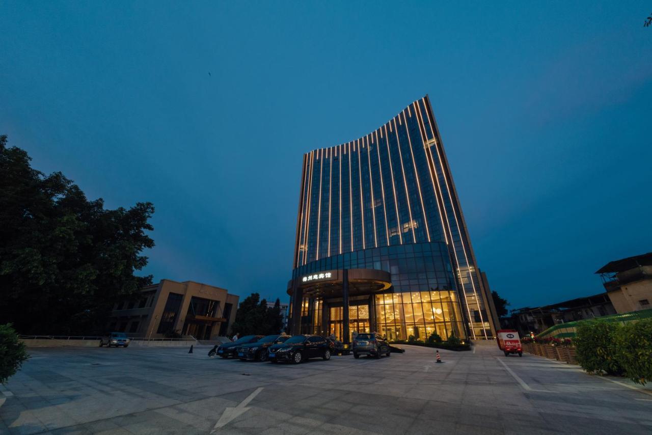 White Swan Guest House Meizhou Meizhou  Exterior photo