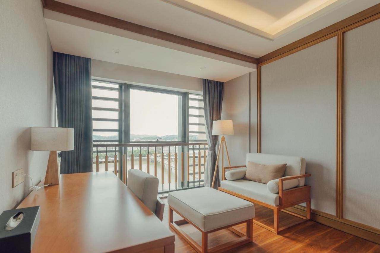 White Swan Guest House Meizhou Meizhou  Exterior photo