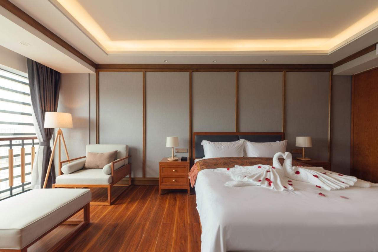 White Swan Guest House Meizhou Meizhou  Exterior photo