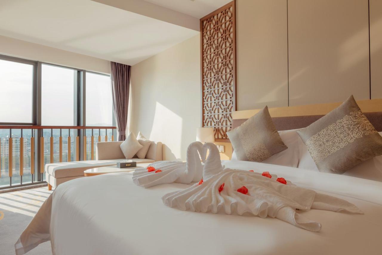 White Swan Guest House Meizhou Meizhou  Exterior photo