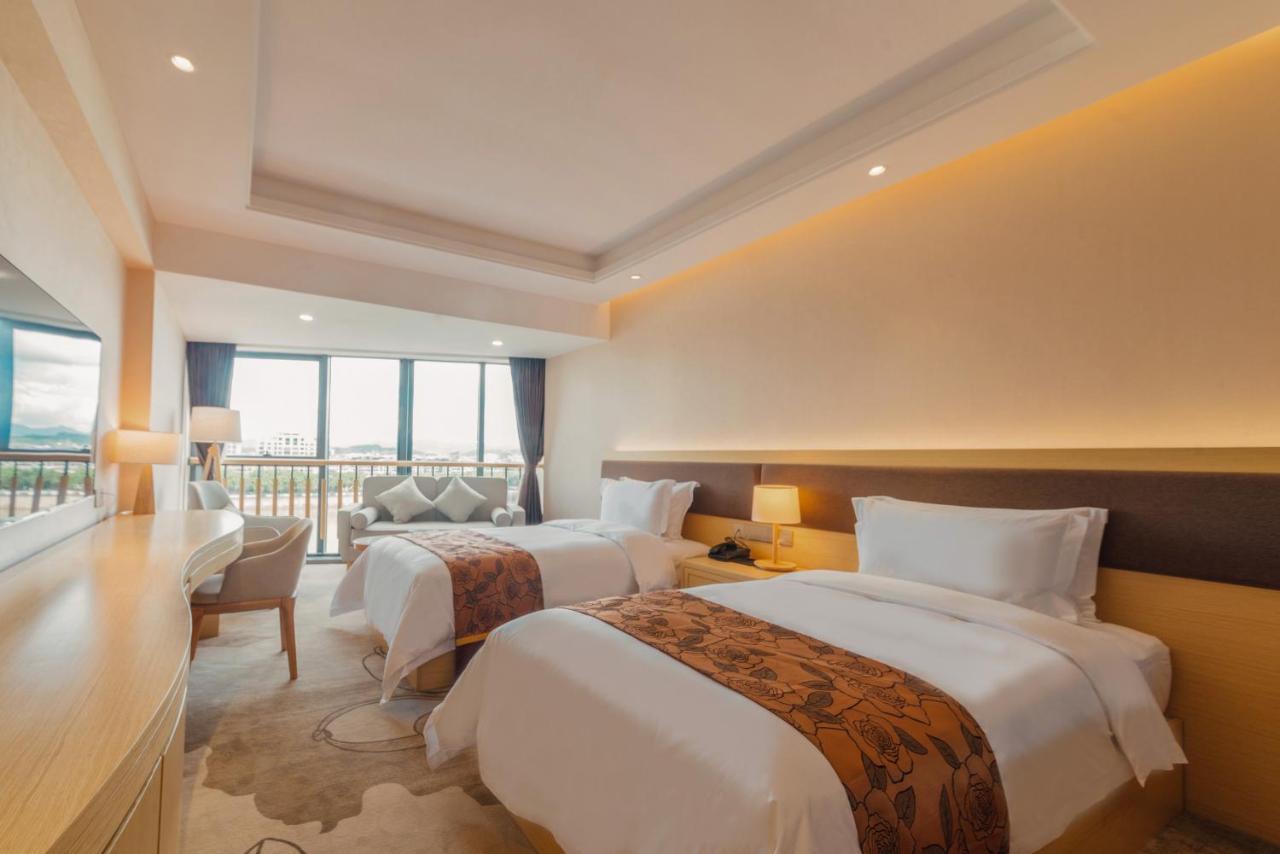 White Swan Guest House Meizhou Meizhou  Exterior photo