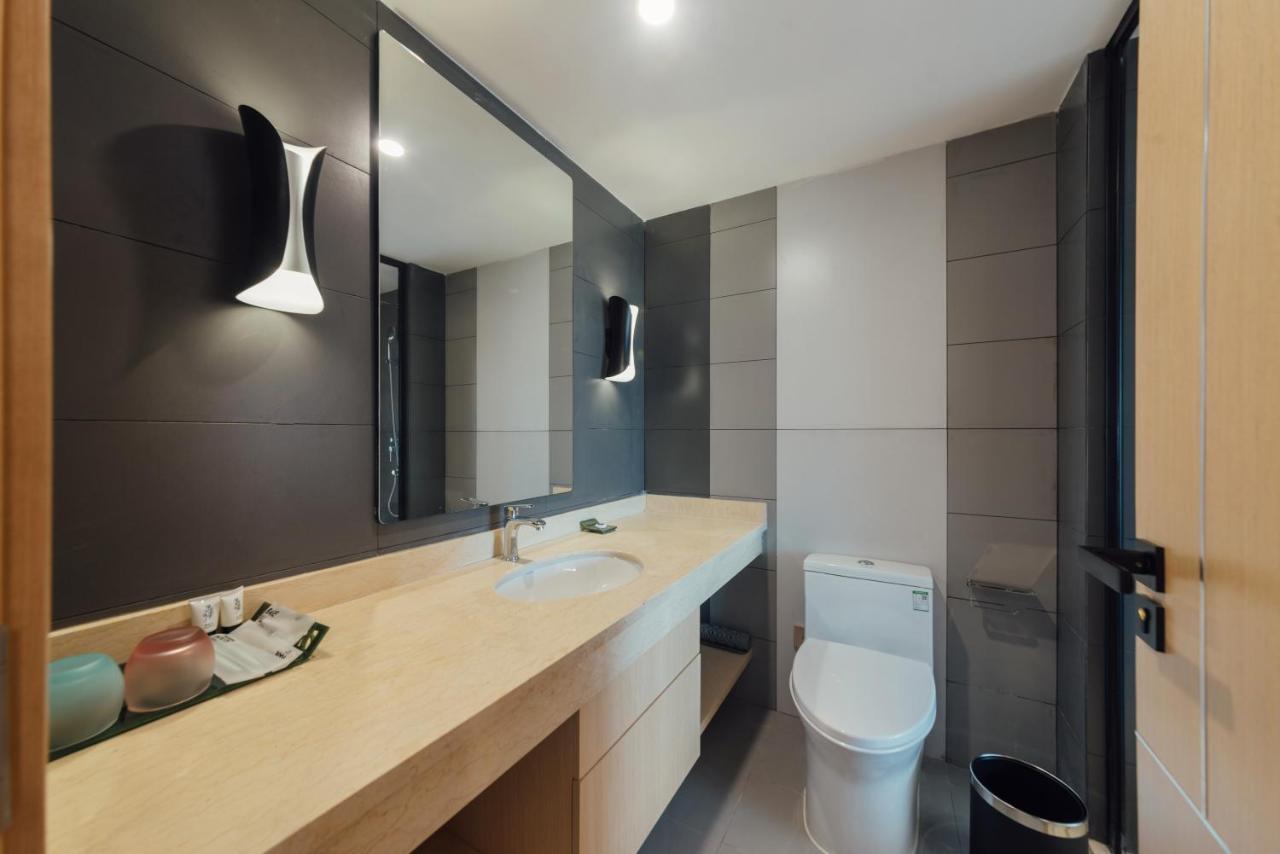 White Swan Guest House Meizhou Meizhou  Exterior photo