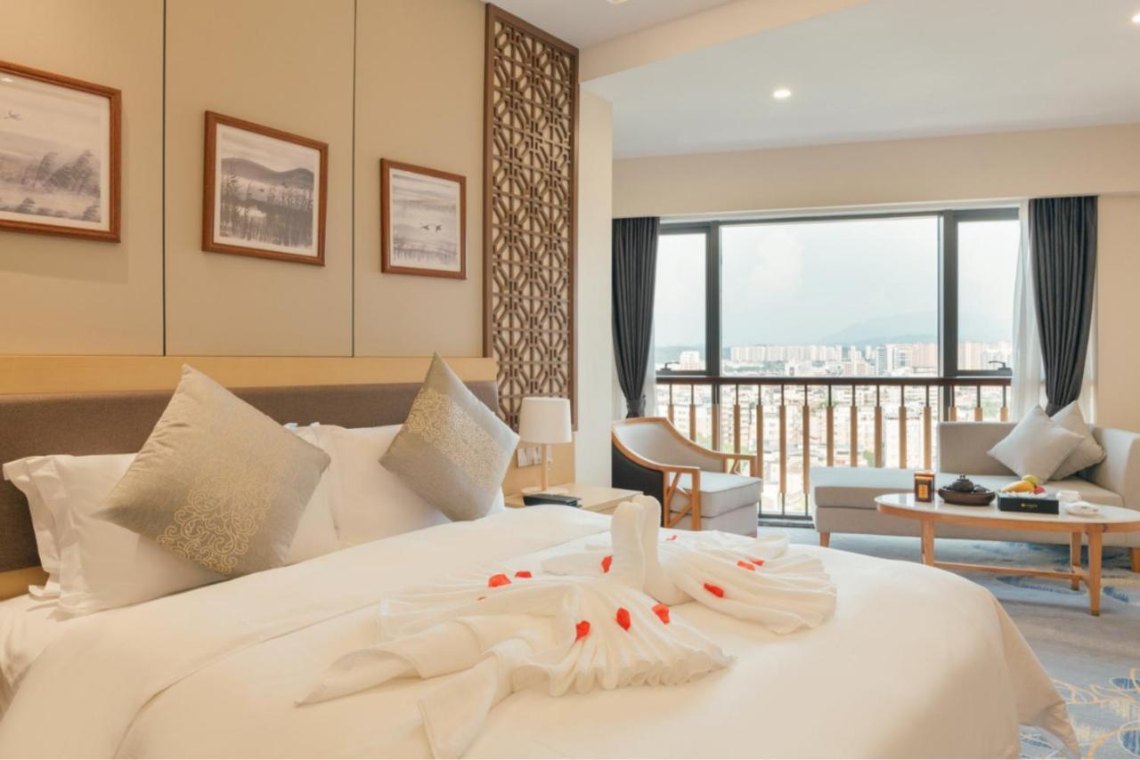 White Swan Guest House Meizhou Meizhou  Exterior photo