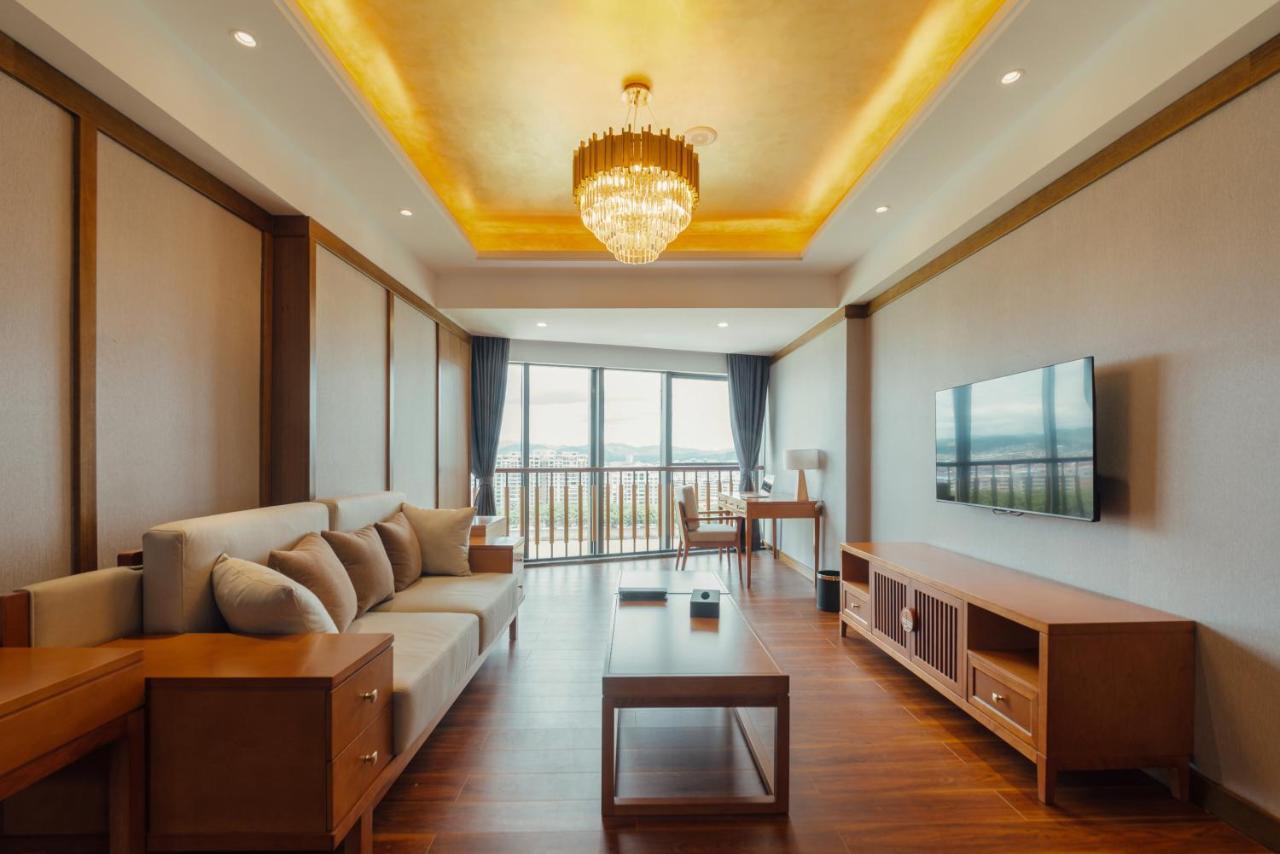 White Swan Guest House Meizhou Meizhou  Exterior photo