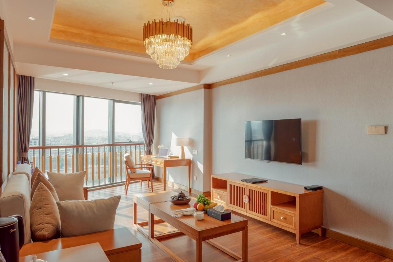 White Swan Guest House Meizhou Meizhou  Exterior photo