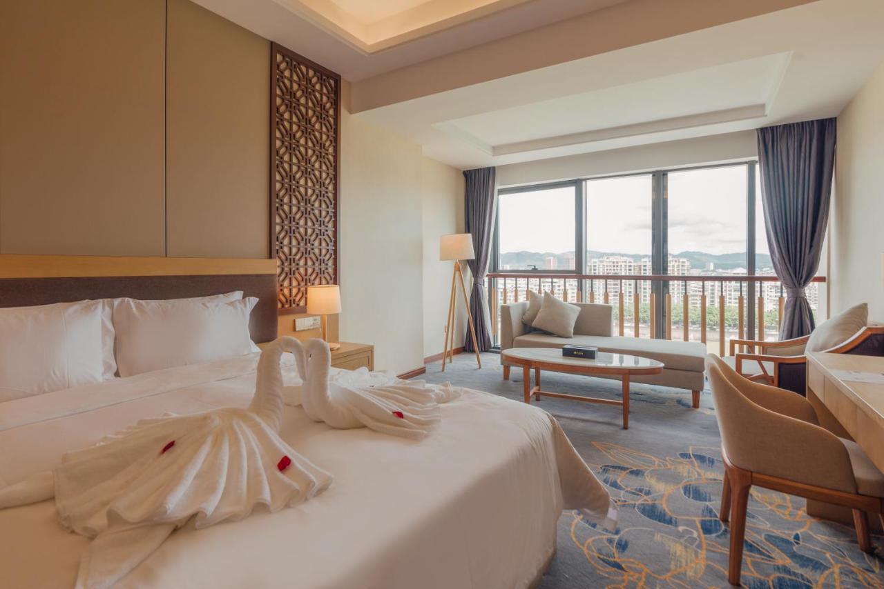 White Swan Guest House Meizhou Meizhou  Exterior photo