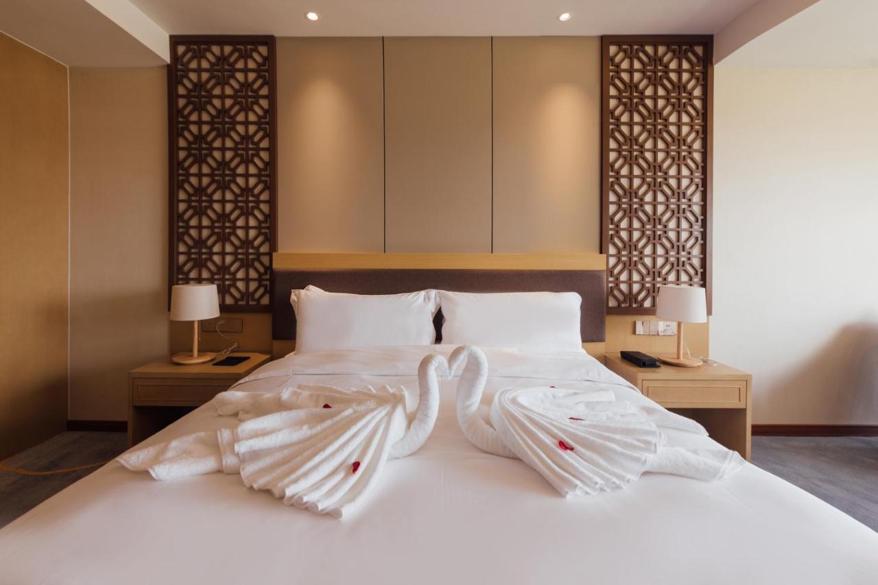 White Swan Guest House Meizhou Meizhou  Exterior photo