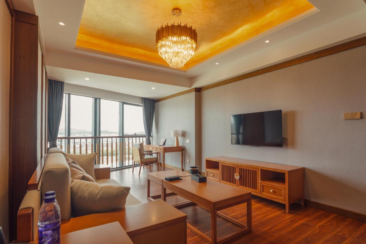 White Swan Guest House Meizhou Meizhou  Exterior photo