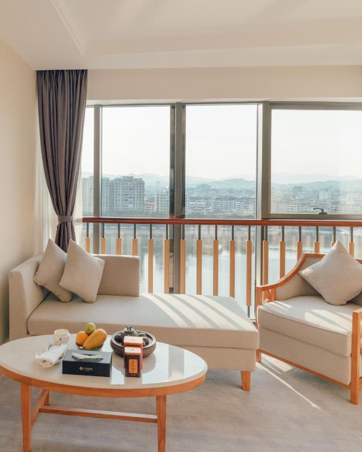 White Swan Guest House Meizhou Meizhou  Exterior photo