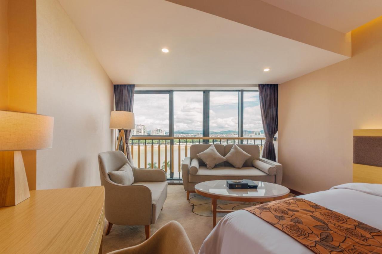 White Swan Guest House Meizhou Meizhou  Exterior photo