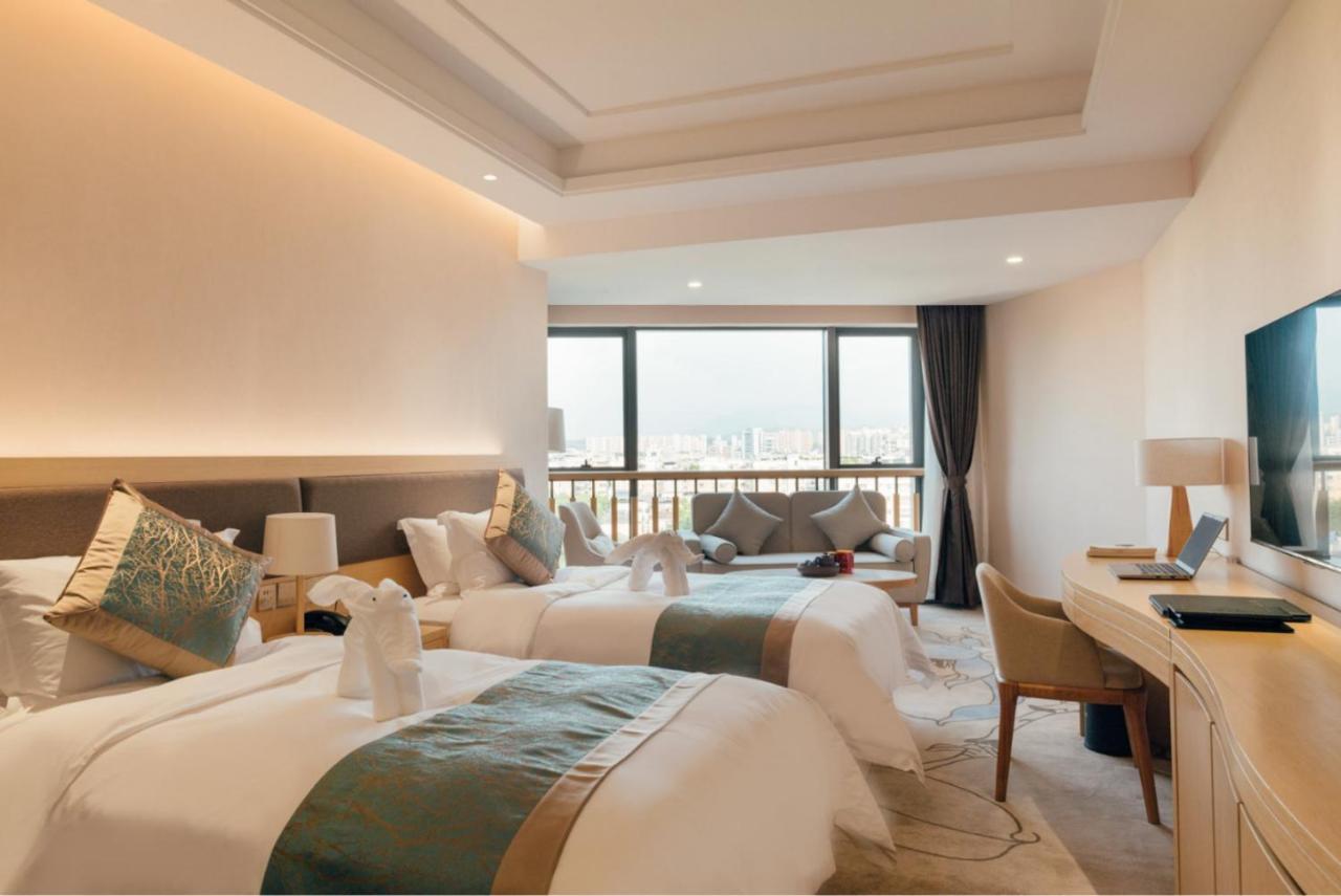White Swan Guest House Meizhou Meizhou  Exterior photo