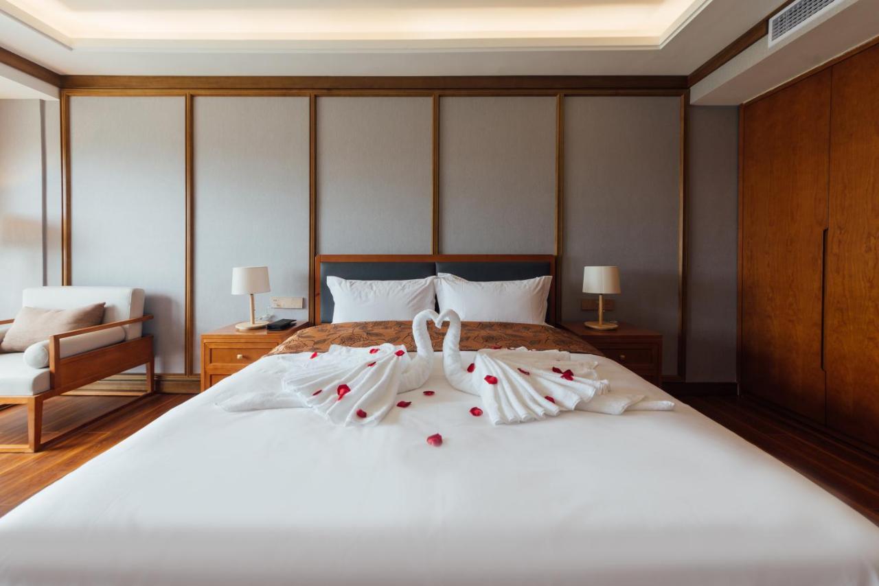 White Swan Guest House Meizhou Meizhou  Exterior photo