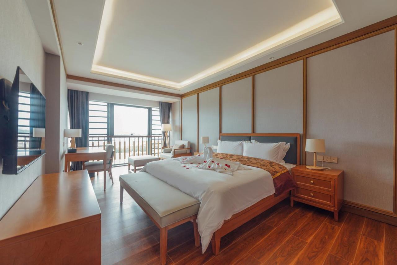 White Swan Guest House Meizhou Meizhou  Exterior photo