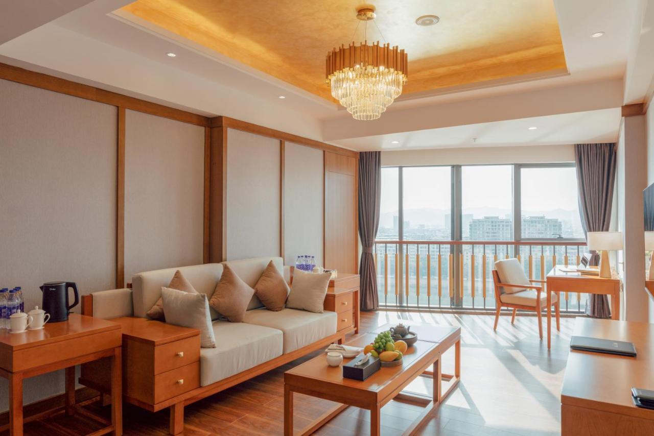 White Swan Guest House Meizhou Meizhou  Exterior photo