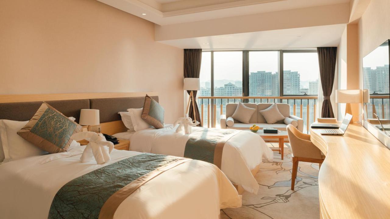 White Swan Guest House Meizhou Meizhou  Exterior photo