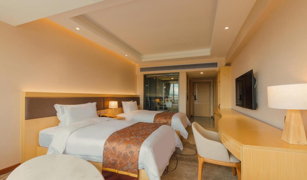 White Swan Guest House Meizhou Meizhou  Exterior photo