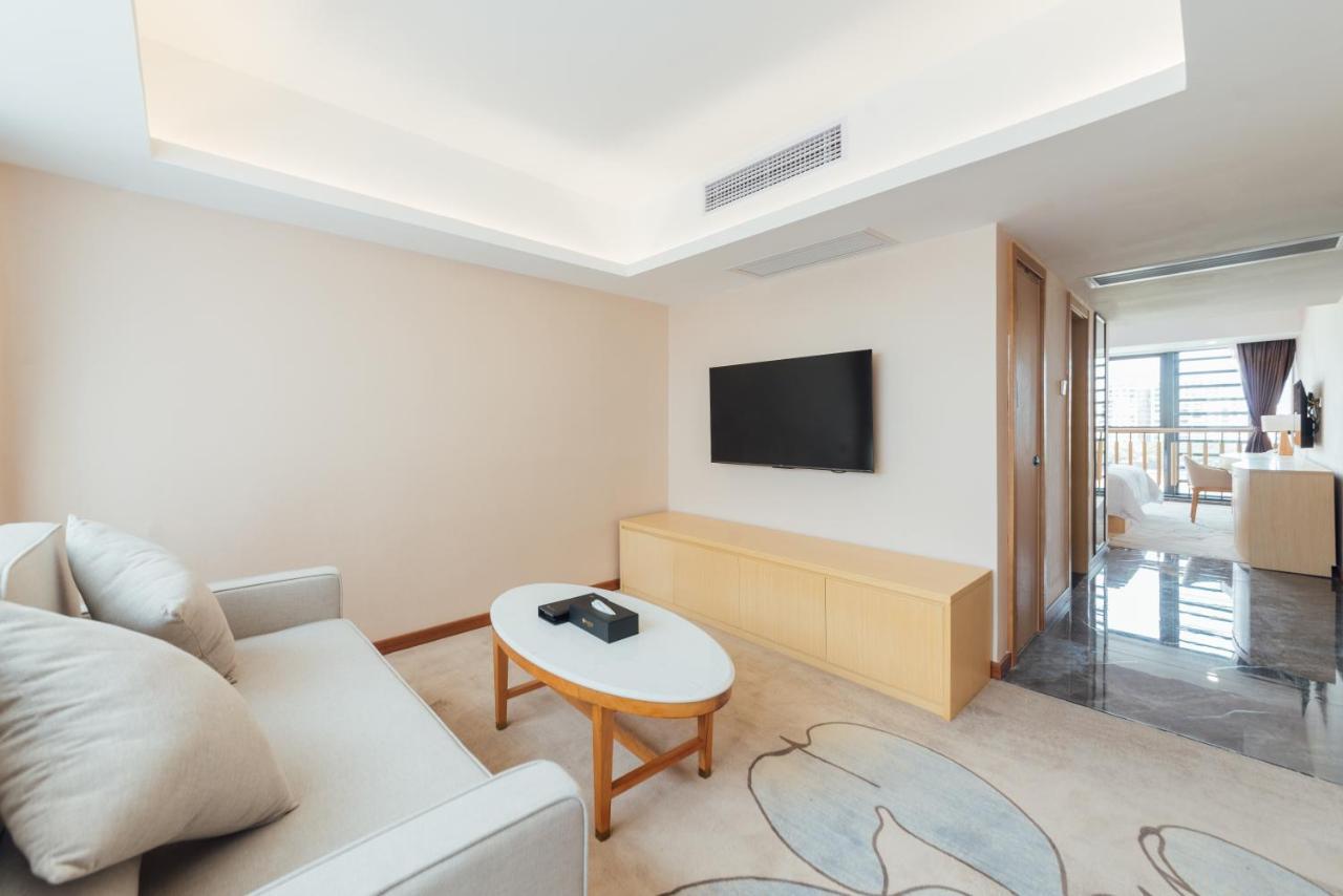 White Swan Guest House Meizhou Meizhou  Exterior photo
