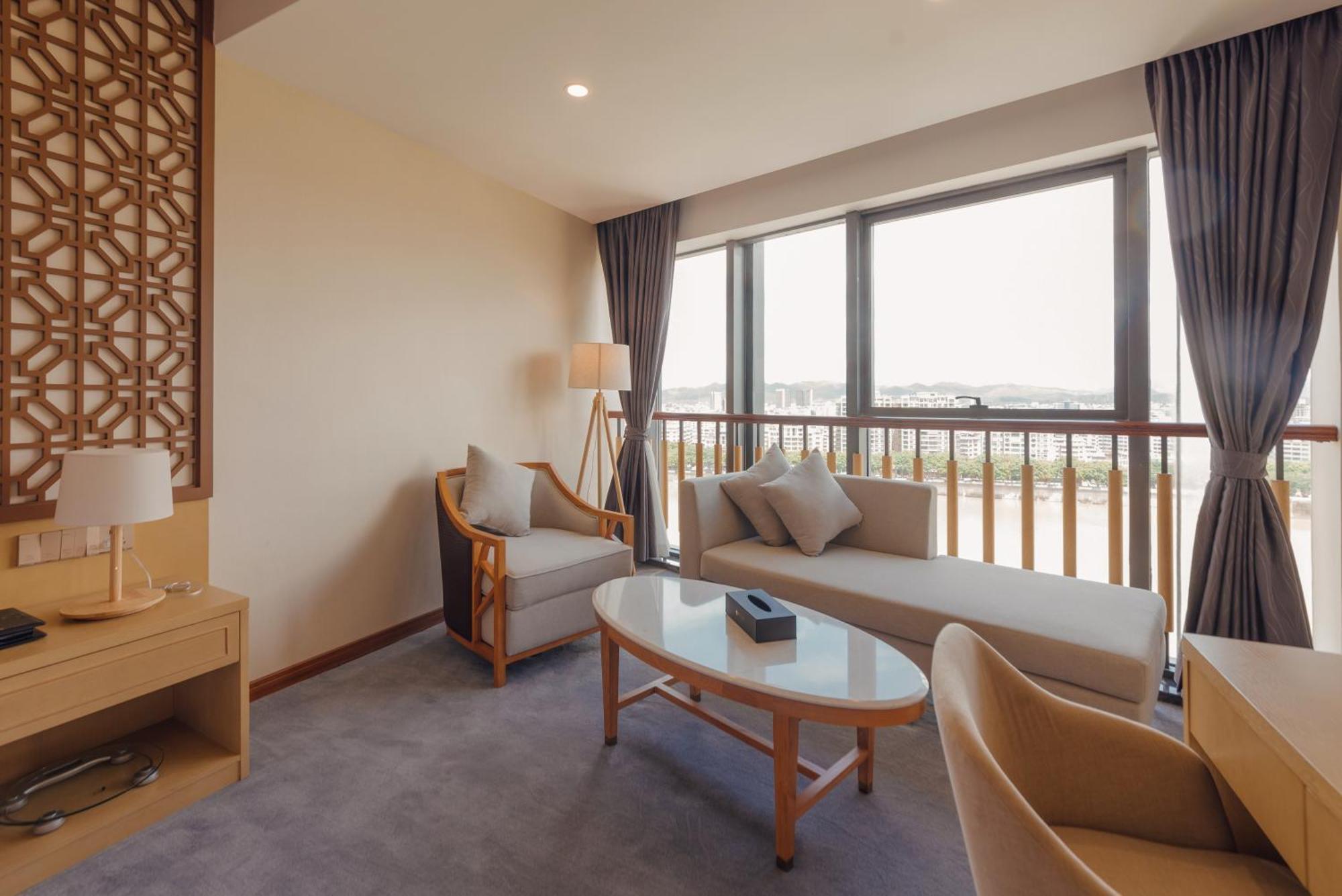 White Swan Guest House Meizhou Meizhou  Exterior photo