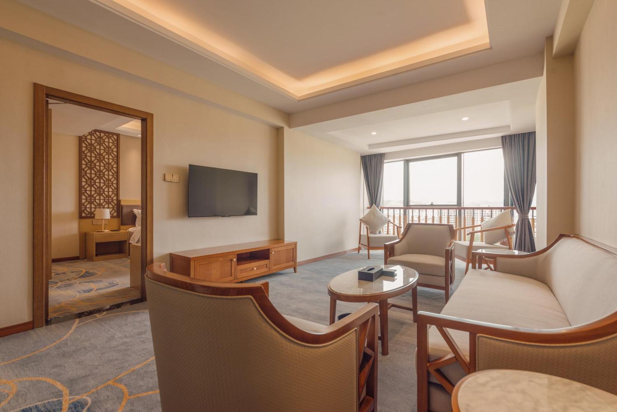 White Swan Guest House Meizhou Meizhou  Exterior photo