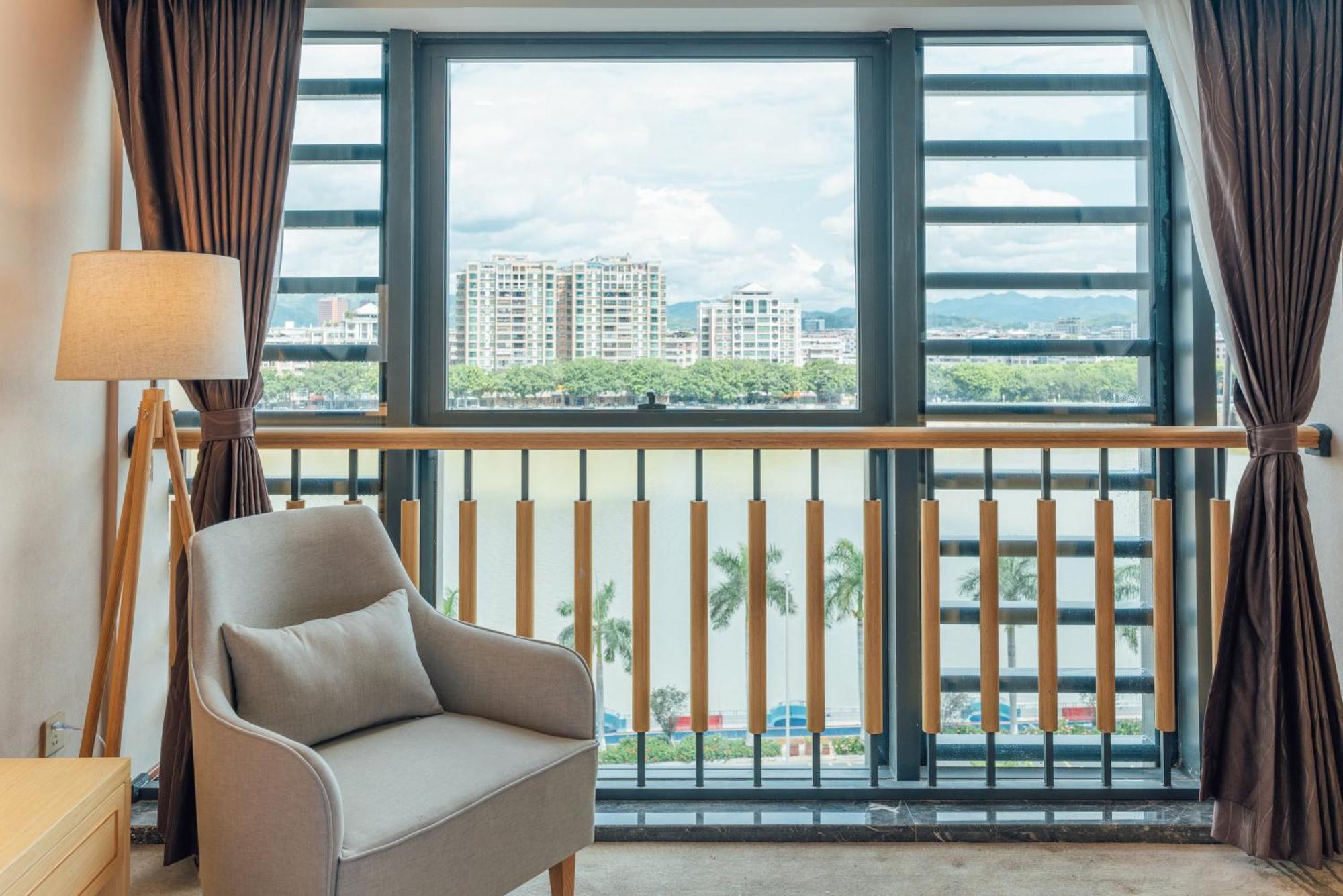 White Swan Guest House Meizhou Meizhou  Exterior photo